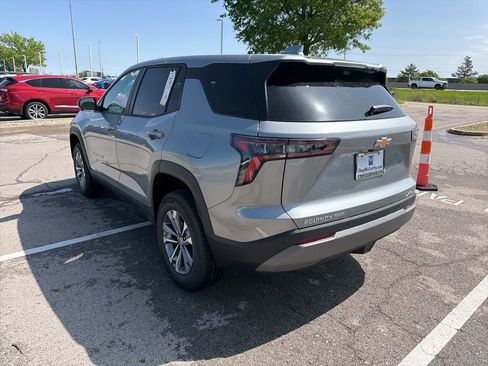 New 2026 Chevrolet Equinox LT w/ Safety and Technology Package AWD/4WD image 5