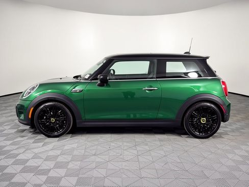 Certified 2024 MINI Cooper SE w/ Signature Upholstery Package FWD image 2