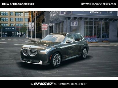 New 2026 BMW X3 xDrive30 w/ Convenience Package