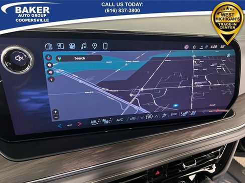 New 2026 Chevrolet Suburban Premier w/ Sun And Tow Package AWD/4WD image 29