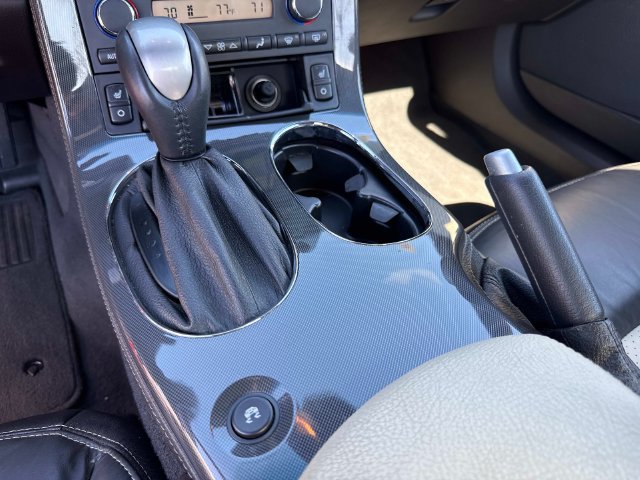 Used 2008 Chevrolet Corvette Convertible w/ Preferred Equipment Group RWD image 21