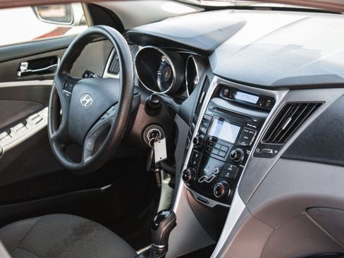 Used 2013 Hyundai Sonata GLS w/ Popular Equipment Pkg FWD image 24