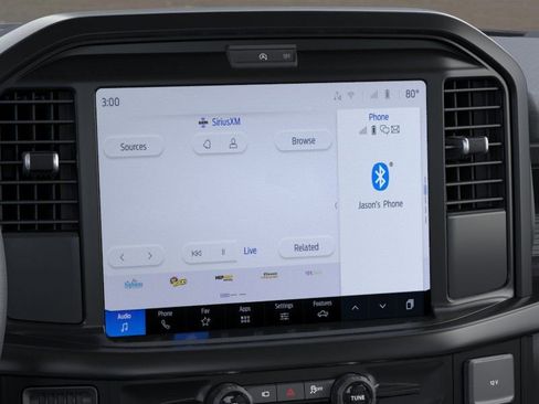 New 2026 Ford F150 STX w/ F-150 LOBO Package image 14