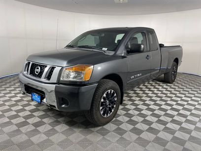 Used 2008 Nissan Titan SE