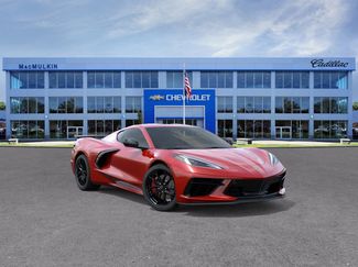New 2026 Chevrolet Corvette Stingray Preferred Cpe w/ Z51 Performance Package video 1