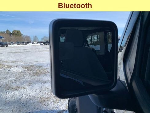 Used 2025 Jeep Wrangler Unlimited Sport S 4xe image 8