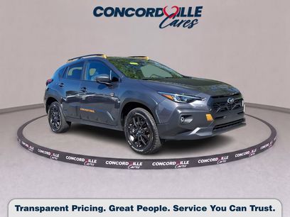 Certified 2025 Subaru Crosstrek 2.5i Wilderness w/ Crosstrek Mirror Package