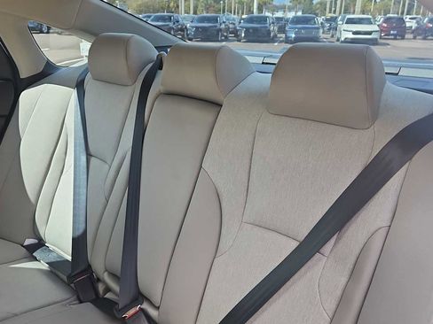 New 2025 Honda Accord LX image 22