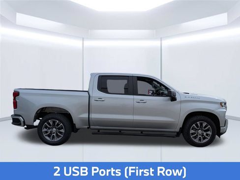 Used 2021 Chevrolet Silverado 1500 RST RWD image 7