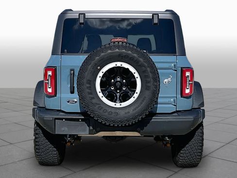 Used 2023 Ford Bronco Badlands w/ Sasquatch Package AWD/4WD image 5