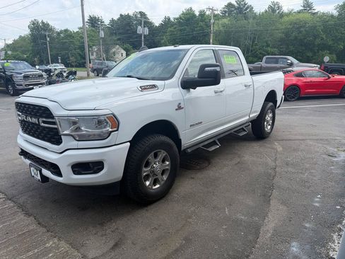Used 2023 RAM 2500 Big Horn w/ Level 1 Equipment Group AWD/4WD image 3