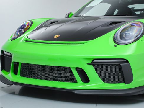 Used 2019 Porsche 911 GT3 RS image 16