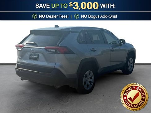 Used 2024 Toyota RAV4 LE FWD image 7