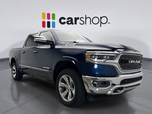 Used 2019 RAM 1500 Limited AWD/4WD image 7