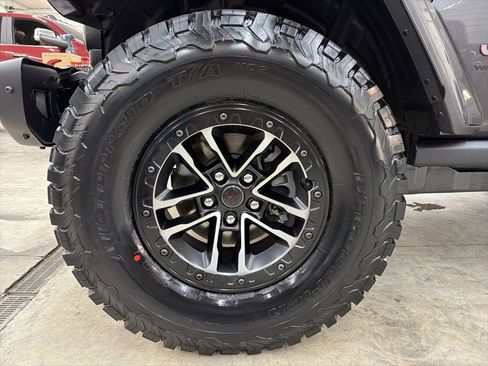 New 2026 Jeep Wrangler Rubicon image 16