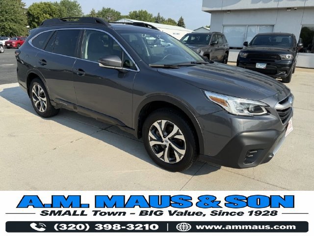 Used 2020 Subaru Outback Limited XT w/ Popular Package #2 AWD/4WD image 1