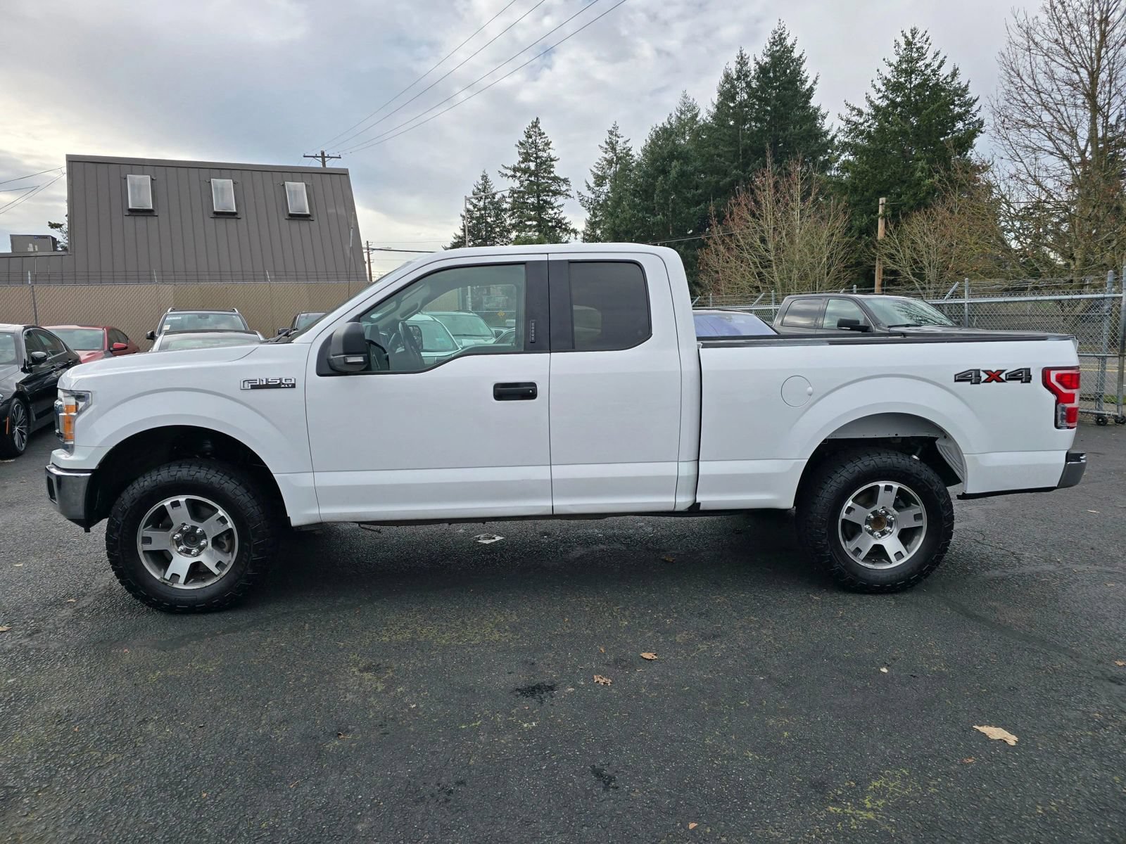 Used 2019 Ford F150 XLT w/ Equipment Group 301A Mid AWD/4WD image 2