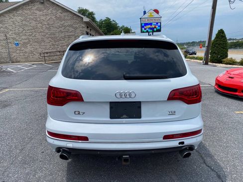 Used 2015 Audi Q7 TDI Prestige w/ Prestige Package AWD/4WD image 6
