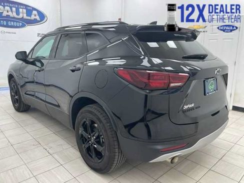 Used 2024 Chevrolet Blazer LT w/ Blazer LT Plus Package AWD/4WD image 18