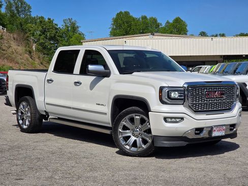 Used 2018 GMC Sierra 1500 Denali w/ Denali Ultimate Package AWD/4WD image 13