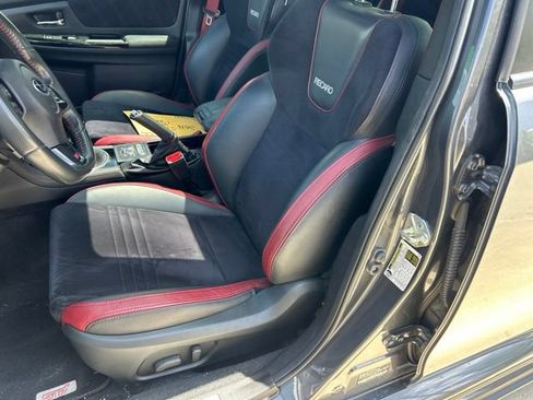 Used 2021 Subaru WRX STI Limited AWD/4WD image 11