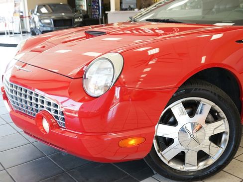 Used 2002 Ford Thunderbird RWD image 15