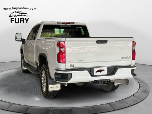 Used 2022 Chevrolet Silverado 3500 High Country w/ Z71 Off-Road Package AWD/4WD image 5