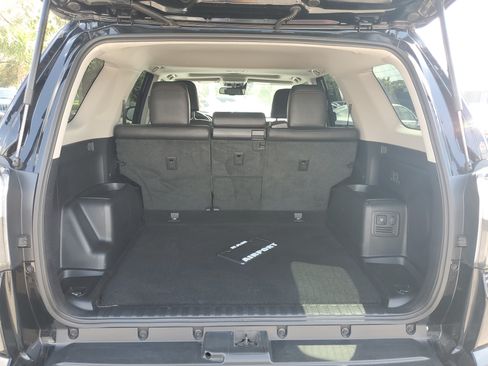 Used 2023 Toyota 4Runner TRD Pro AWD/4WD image 7