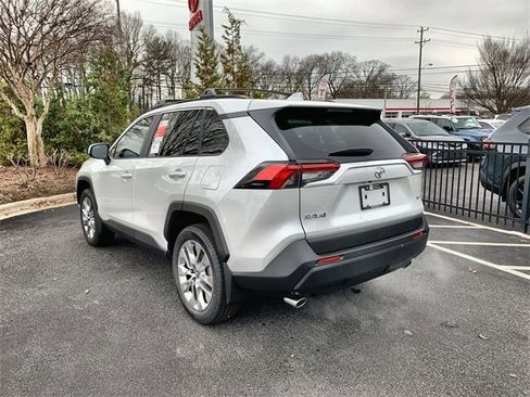 New 2025 Toyota RAV4 XLE Premium image 6