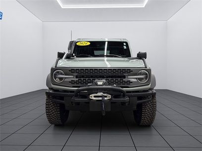 Used 2024 Ford Bronco Everglades