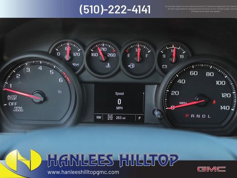 New 2025 GMC Sierra 1500 Pro w/ Pro Value Package image 15