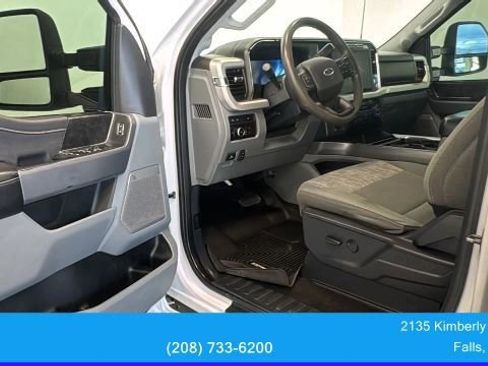 Used 2023 Ford F350 XLT w/ XLT Premium Package image 12