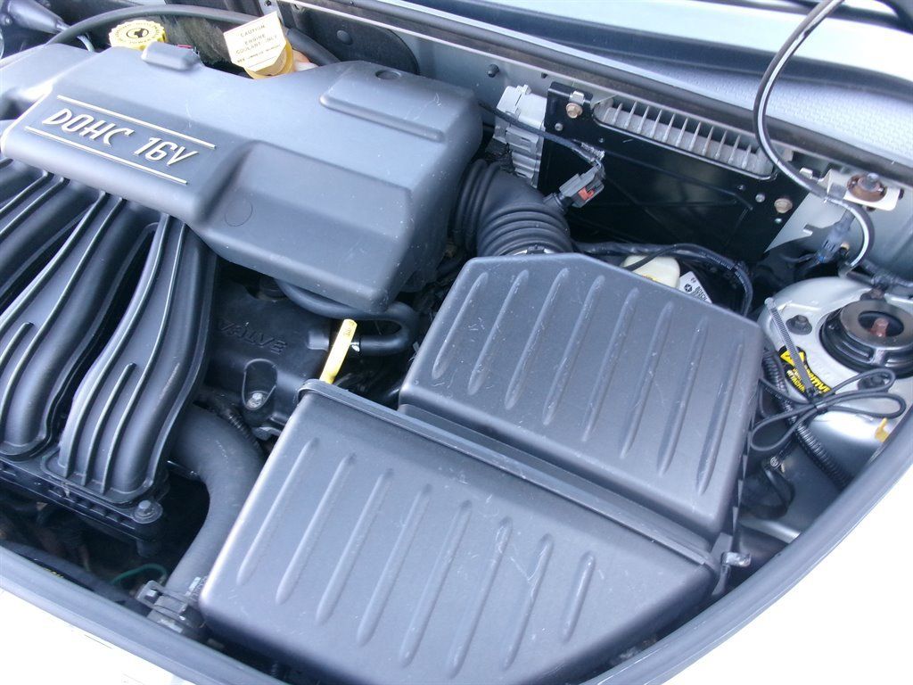 Used 2001 Chrysler PT Cruiser FWD image 45