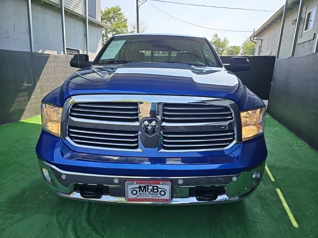 Used 2016 RAM 1500 Big Horn AWD/4WD image 9