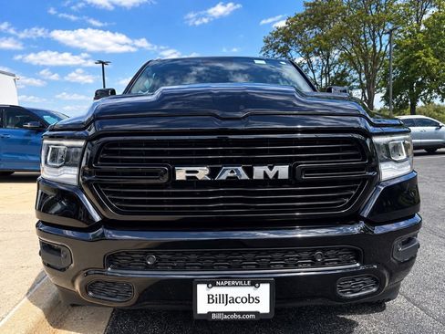 Used 2023 RAM 1500 Laramie AWD/4WD image 6