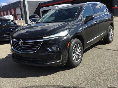 Used 2024 Buick Enclave Premium