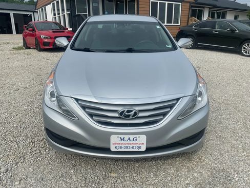 Used 2014 Hyundai Sonata GLS w/ Popular Equipment Group 2 FWD image 8
