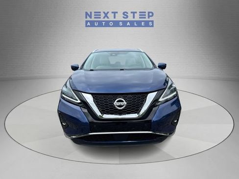 Used 2022 Nissan Murano SL AWD/4WD image 2