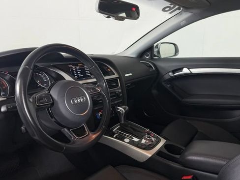 Used 2016 Audi A5 2.0T Premium Plus AWD/4WD image 4