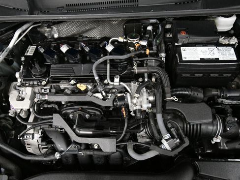 Certified 2024 Toyota Corolla LE FWD image 32