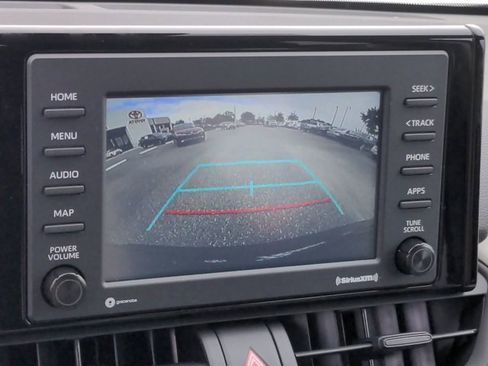 Used 2021 Toyota RAV4 XLE image 20