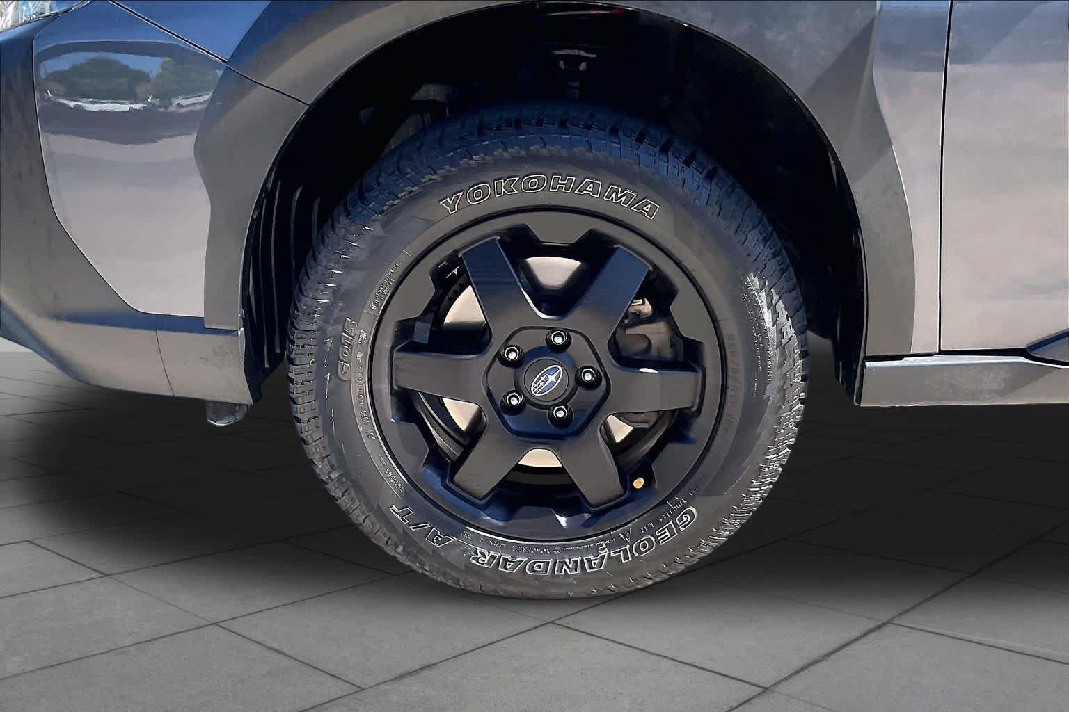 Used 2025 Subaru Outback Wilderness AWD/4WD image 11