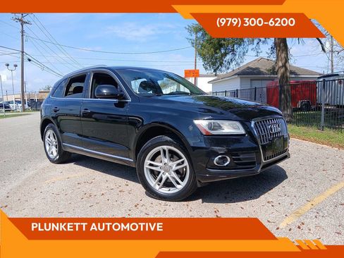 Used 2015 Audi Q5 2.0T Premium Plus w/ Technology Package image 1