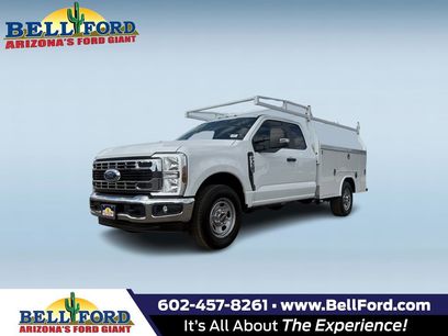 New 2025 Ford F350 XL w/ XL Chrome Package