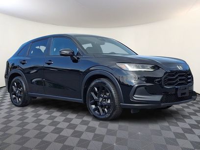 Used 2025 Honda HR-V Sport