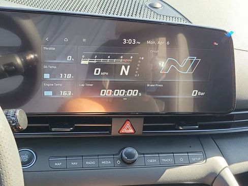 New 2026 Hyundai Elantra N FWD image 11