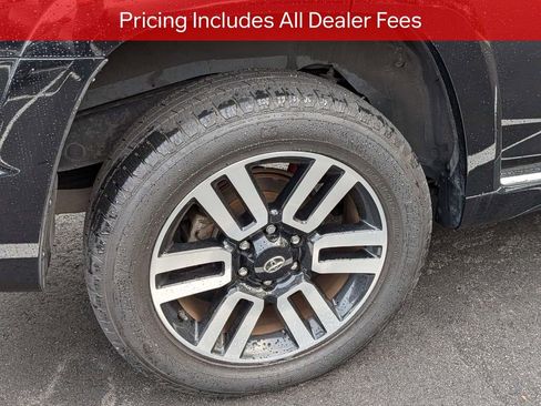 Used 2022 Toyota 4Runner Limited RWD image 8