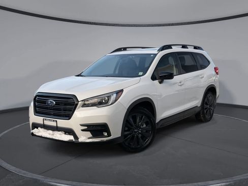 Certified 2022 Subaru Ascent Onyx Edition image 1