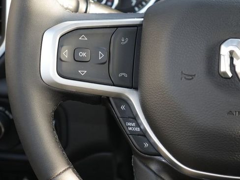 Used 2025 RAM 1500 Big Horn AWD/4WD image 14