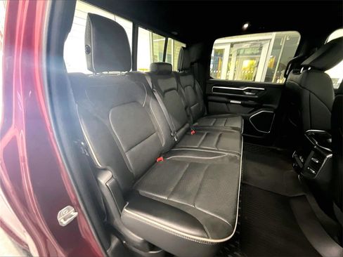 Used 2021 RAM 1500 Laramie w/ Sport Appearance Package image 16